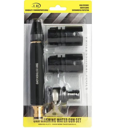 High Pressure Car Washing Water Spray Gun Set