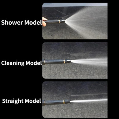 High Pressure Car Washing Water Spray Gun Set