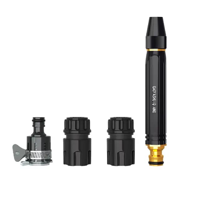 High Pressure Car Washing Water Spray Gun Set