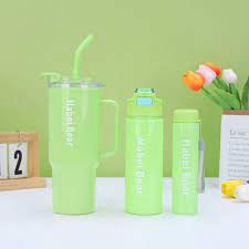 plastic Tumbler, Gradient colour drinking water bottles, Sports freak, school kids/toddler,